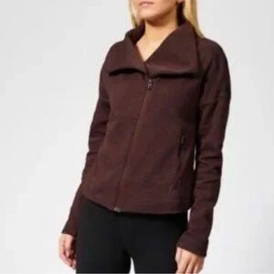 Adidas by Stella McCartney Workout Angled Jacket